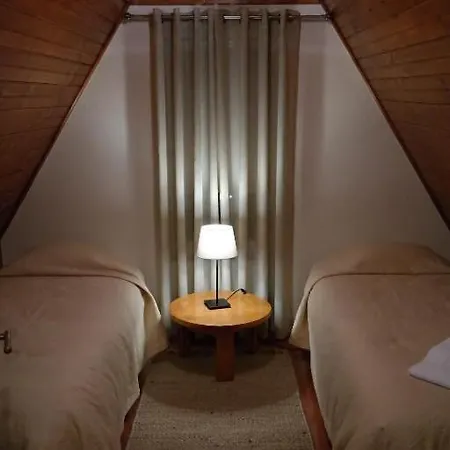 Bangalo In Serra Da Estrela *