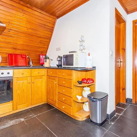 Bangalo In Serra Da Estrela Covilhã