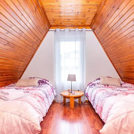 Bangalo In Serra Da Estrela Covilhã