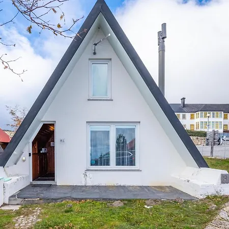 Bangalo In Serra Da Estrela Alpstuga *