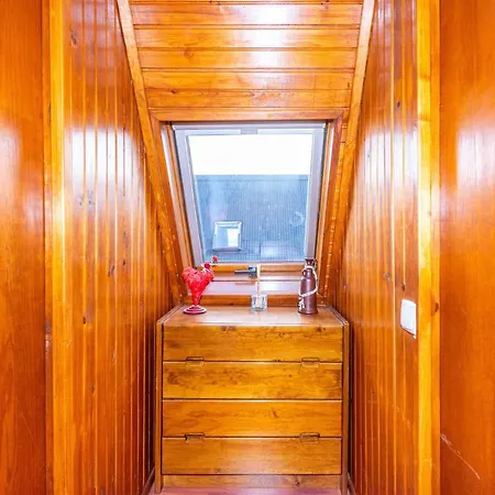 Alpstuga Bangalo In Serra Da Estrela