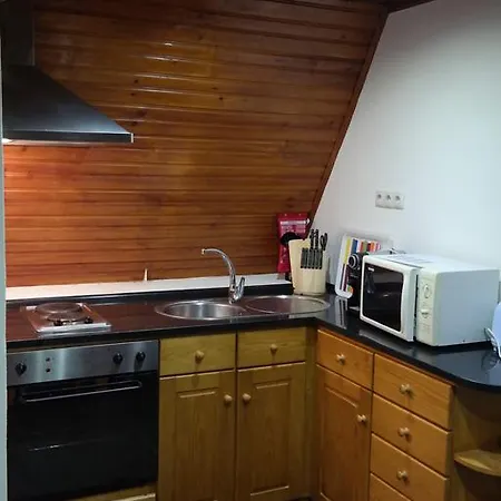 Bangalo In Serra Da Estrela