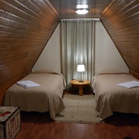 Bangalo In Serra Da Estrela Covilhã