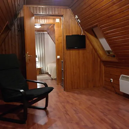Chalet Bangalo In Serra Da Estrela *
