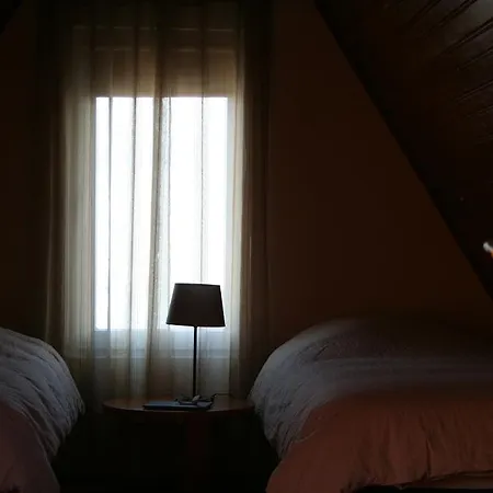 Bangalo In Serra Da Estrela Alpstuga *