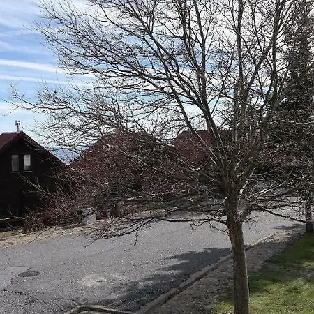 Alpstuga Bangalo In Serra Da Estrela Covilhã