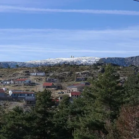 Bangalo In Serra Da Estrela Alpstuga *