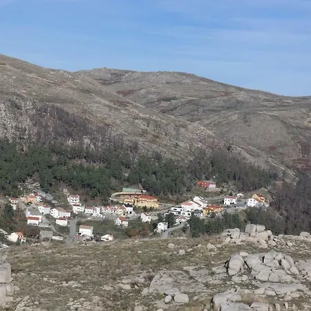 Alpstuga Bangalo In Serra Da Estrela *