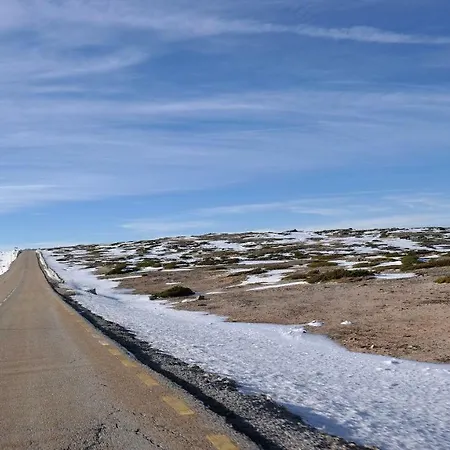 Bangalo In Serra Da Estrela Alpstuga Covilhã